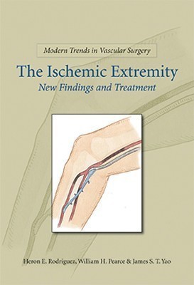 Modern Trends in Vascular Surgery: Ischemic Extremities(English, Hardcover, Yao James)