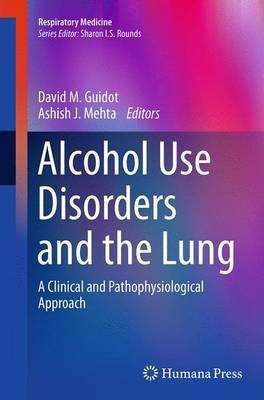 Alcohol Use Disorders and the Lung(English, Paperback, unknown)