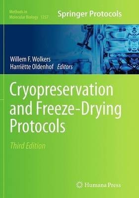 Cryopreservation and Freeze-Drying Protocols(English, Paperback, unknown)