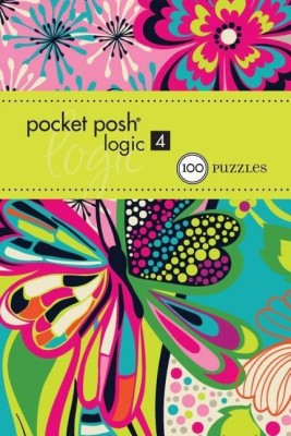 Pocket Posh Logic 4(English, Paperback, The Puzzle Society)