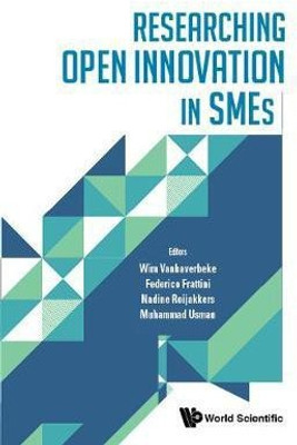 Researching Open Innovation In Smes(English, Hardcover, unknown)