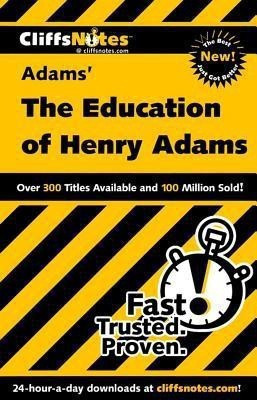 CliffsNotes on Adams' The Education of Henry Adams(English, Paperback, Baldwin Stanley)