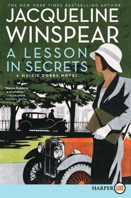 A Lesson in Secrets(English, Paperback, Winspear Jacqueline)