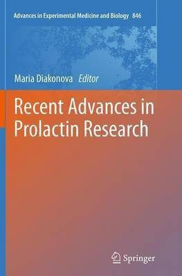 Recent Advances in Prolactin Research(English, Paperback, unknown)