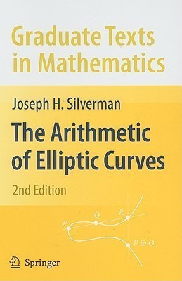 The Arithmetic of Elliptic Curves(English, Hardcover, Silverman Joseph H.)