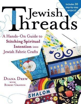 Jewish Threads(English, Paperback, Drew Diana)