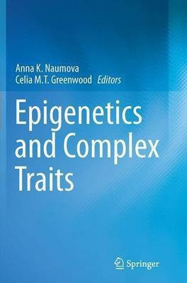 Epigenetics and Complex Traits(English, Paperback, unknown)
