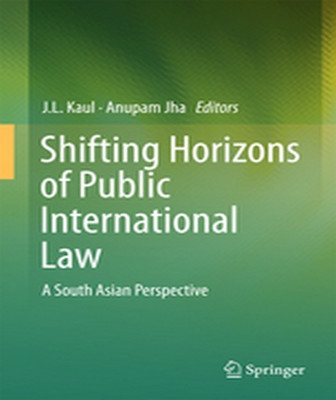 Shifting Horizons of Public International Law(English, Hardcover, unknown)
