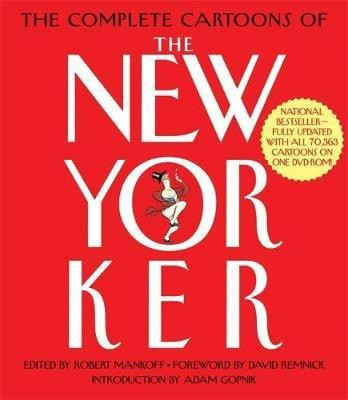 The Complete Cartoons Of The New Yorker(English, Paperback, Gopnik Adam)