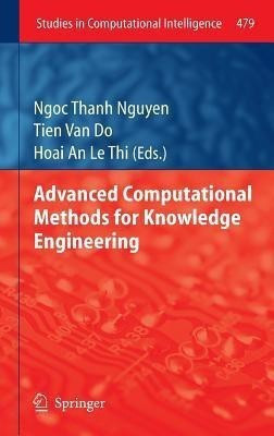 Advanced Computational Methods for Knowledge Engineering(English, Hardcover, unknown)