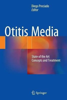 Otitis Media: State of the art concepts and treatment(English, Hardcover, unknown)