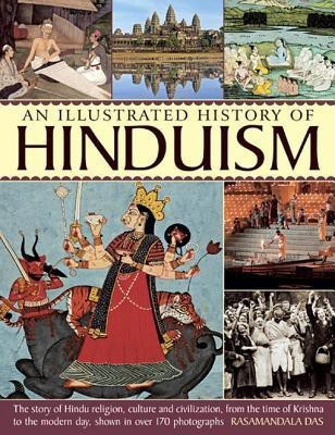 Illustrated History of Hinduism(English, Paperback, Das Rasamandala)