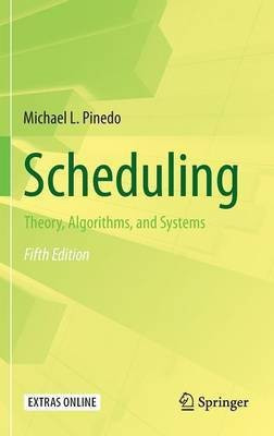Scheduling(English, Hardcover, Pinedo Michael L.)