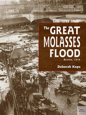 The Great Molasses Flood(English, Paperback, Kops Deborah)