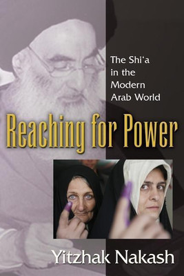 Reaching for Power(English, Paperback, Nakash Yitzhak)