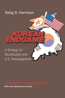 Korean Endgame(English, Paperback, Harrison Selig S.)