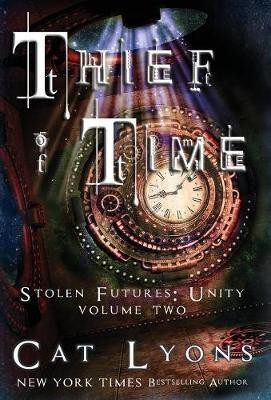 Thief of Time(English, Hardcover, Lyons Cat)