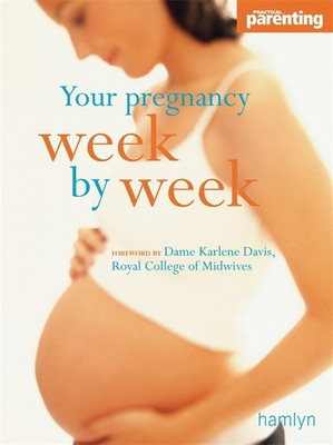 Your Pregnancy Week-by-week(English, Paperback, Davis Karlene Dame)