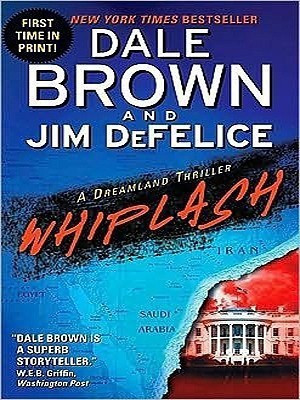 Whiplash: A Dreamland Thriller(English, Paperback, Brown Dale)