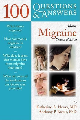 100 Questions & Answers About Migraine(English, Paperback, Henry Katherine A.)