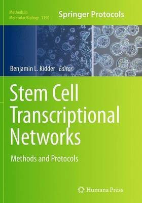 Stem Cell Transcriptional Networks(English, Paperback, unknown)