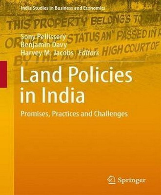 Land Policies in India(English, Hardcover, unknown)
