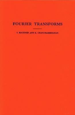 Fourier Transforms(English, Paperback, Bochner Salomon)