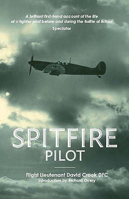 Spitfire Pilot(English, Paperback, Crook David)