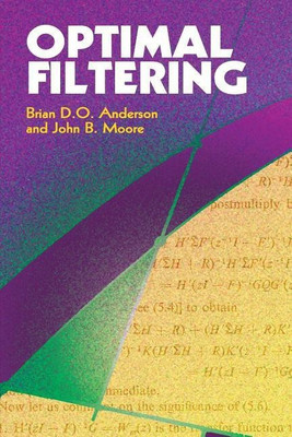 Optimal Filtering(English, Paperback, O Anderson Brian D)