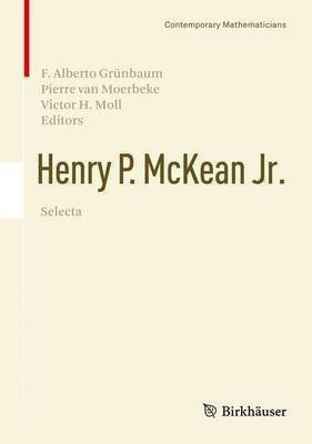 Henry P. McKean Jr. Selecta(English, Hardcover, unknown)