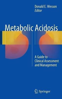 Metabolic Acidosis(English, Hardcover, unknown)