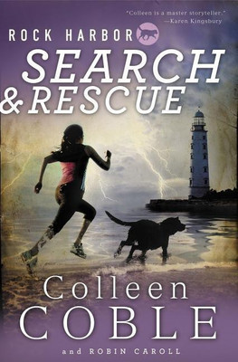 Rock Harbor Search and Rescue(English, Paperback, Coble Colleen)