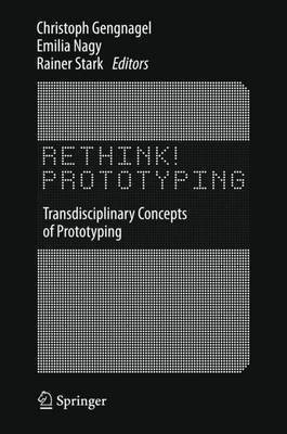 Rethink! Prototyping(English, Hardcover, unknown)