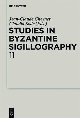 Studies in Byzantine Sigillography. Volume 11(English, Hardcover, unknown)