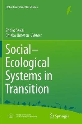 Social-Ecological Systems in Transition(English, Paperback, unknown)