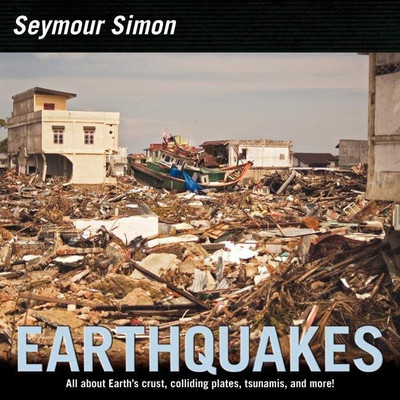 Earthquakes(English, Paperback, Simon Seymour)