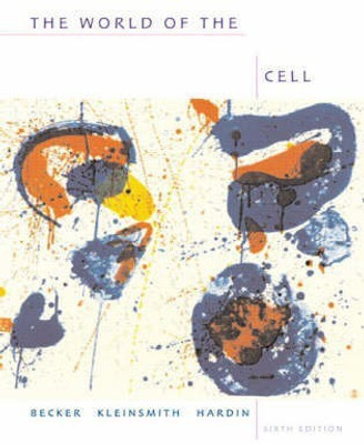 World of the Cell with CD-ROM(English, Mixed media product, Becker Wayne M.)