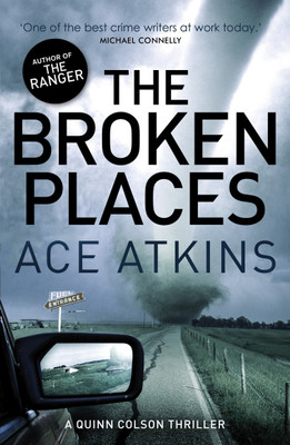 The Broken Places(English, Paperback, Atkins Ace)