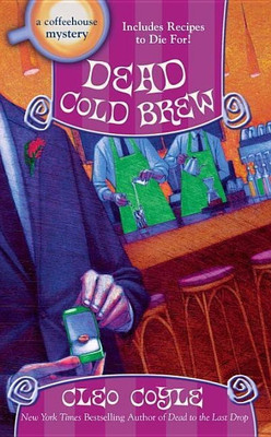 Dead Cold Brew(English, Paperback, Coyle Cleo)