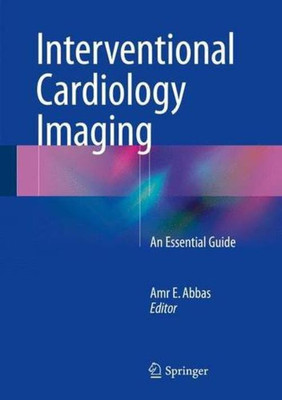 Interventional Cardiology Imaging(English, Hardcover, unknown)