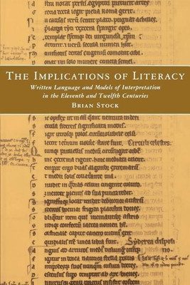 The Implications of Literacy(English, Paperback, Stock Brian)