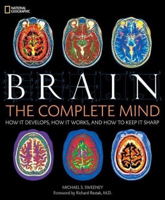 Brain(English, Hardcover, Sweeney Michael)