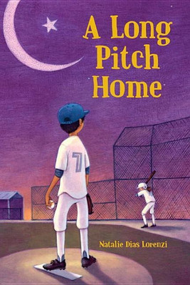 A Long Pitch Home(English, Hardcover, Lorenzi Natalie Dias)