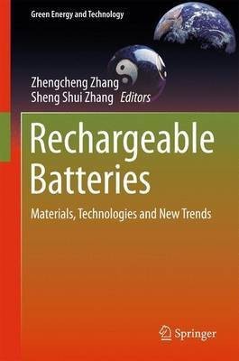 Rechargeable Batteries(English, Hardcover, unknown)