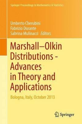 Marshall Olkin Distributions - Advances in Theory and Applications(English, Hardcover, unknown)