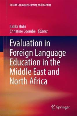 Evaluation in Foreign Language Education in the Middle East and North Africa(English, Hardcover, unknown)