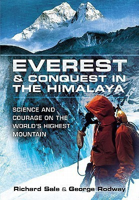 Everest and the Struggle to Conquer the Himalaya(English, Hardcover, Sale Richard)