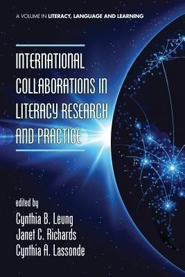 International Collaborations in Literacy Research and Practice(English, Paperback, unknown)