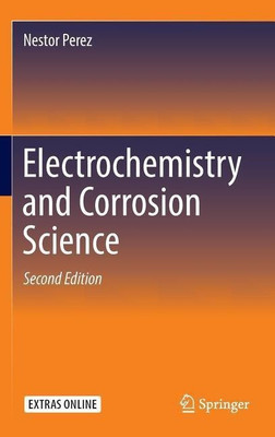 Electrochemistry and Corrosion Science(English, Hardcover, Perez Nestor)