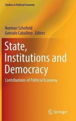 State, Institutions and Democracy(English, Hardcover, unknown)